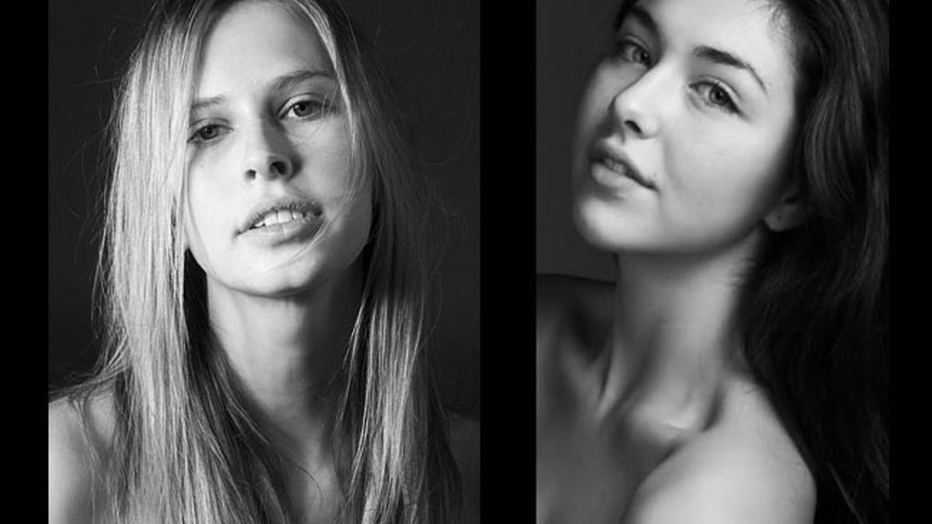 Guapas sin trampa ni cartón