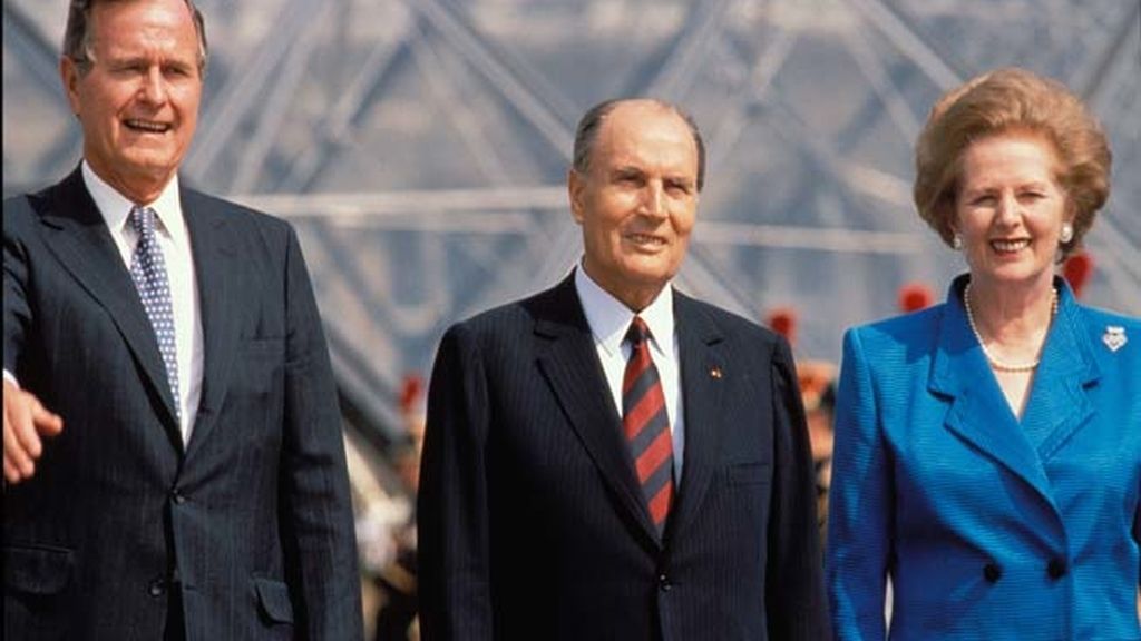 Muere la ‘Dama de Hierro’