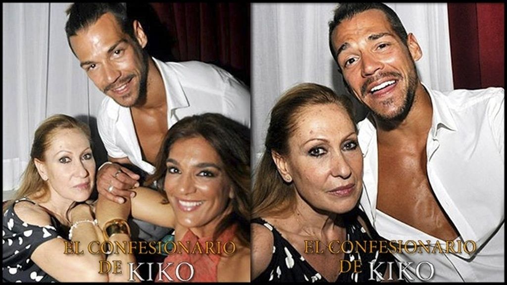 Rosa, Raquel y Víctor, protagonistas del gran desfile de carrozas