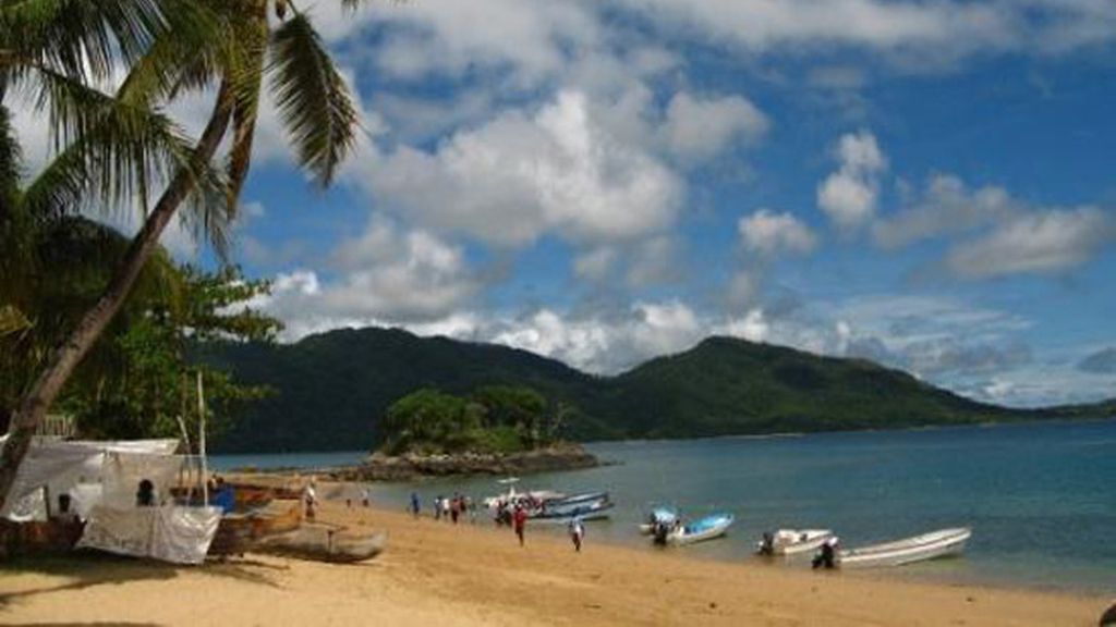 Isla Nosy Be, Madagascar