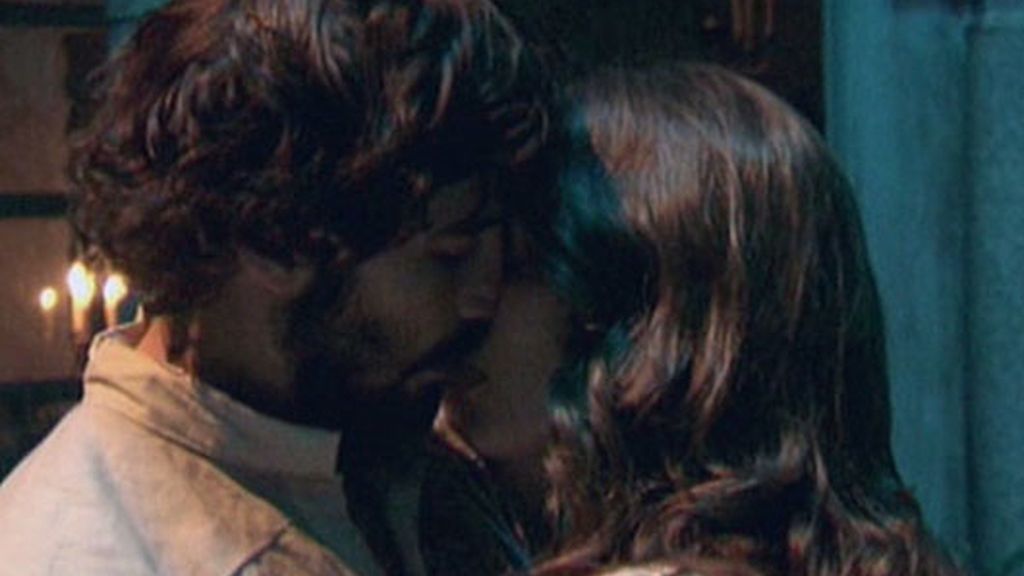 'Tierra de lobos', aventura y amor protagonizados por Álex García