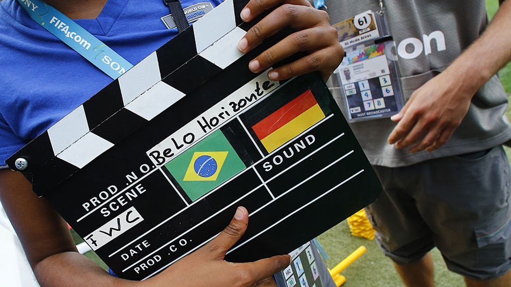 Brasil, tras el objetivo: la foto del día