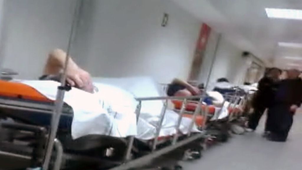 Callejeros examina a la Sanidad Pública