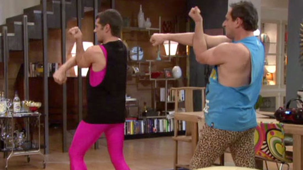 El baile de la Victoria