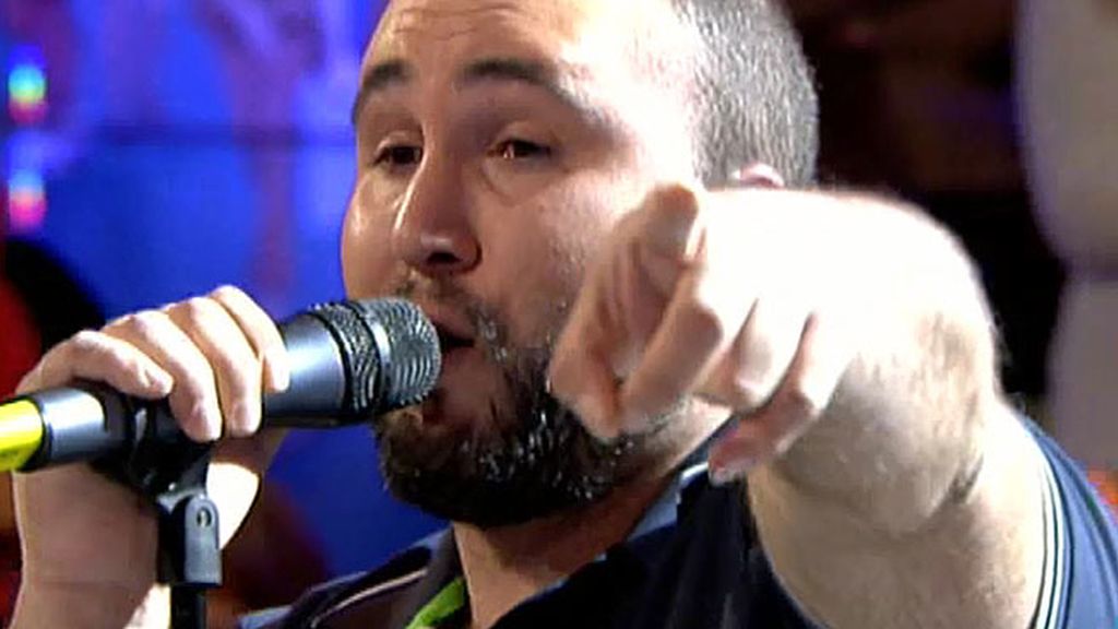 "Seguiré luchando porque la gente venga a verme por mi música"