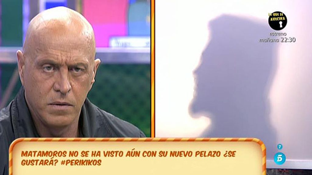 Manuel Zamorano es el encargado de este cambio de look