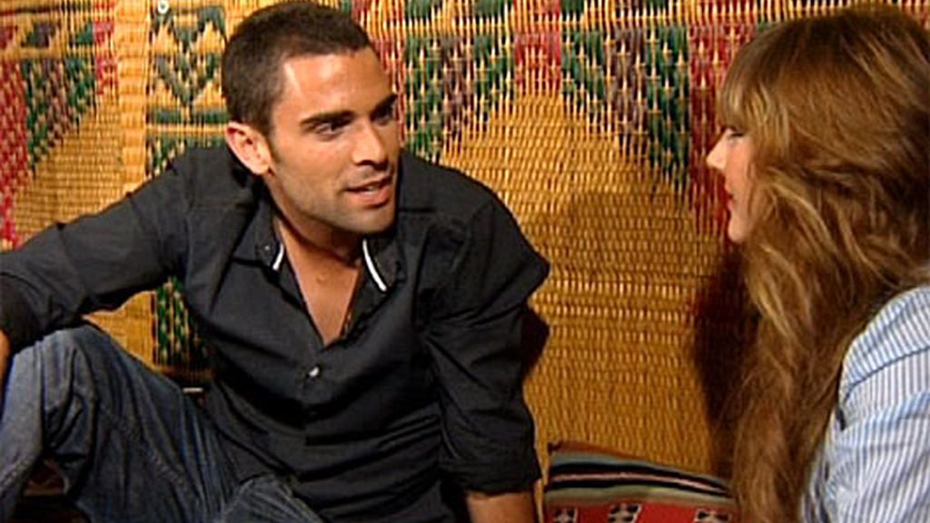 Abraham y Raquel (24/05/11)