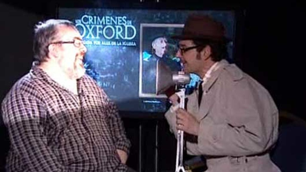 'CQC' con las estrellas