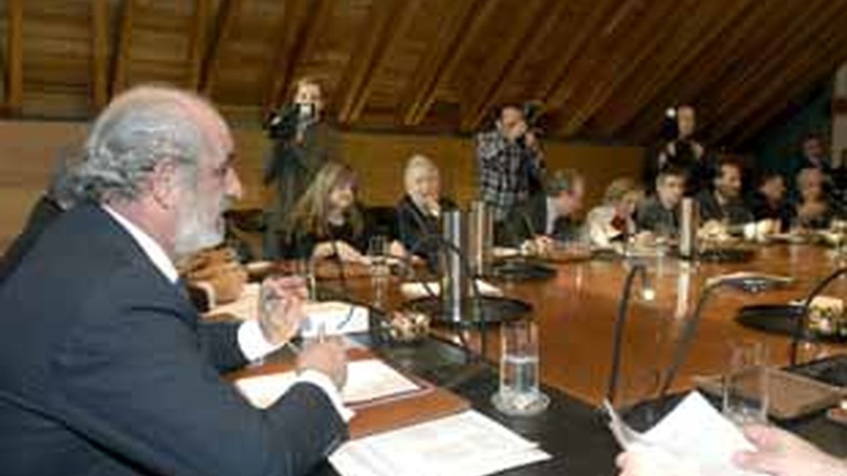 Caja España y Caja Duero han aprobado su fusión. Foto: EFE