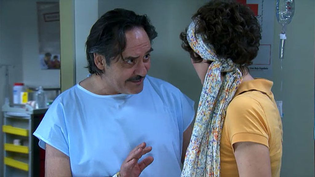 Su enfermedad no es el único secreto de Manolo Oquendo