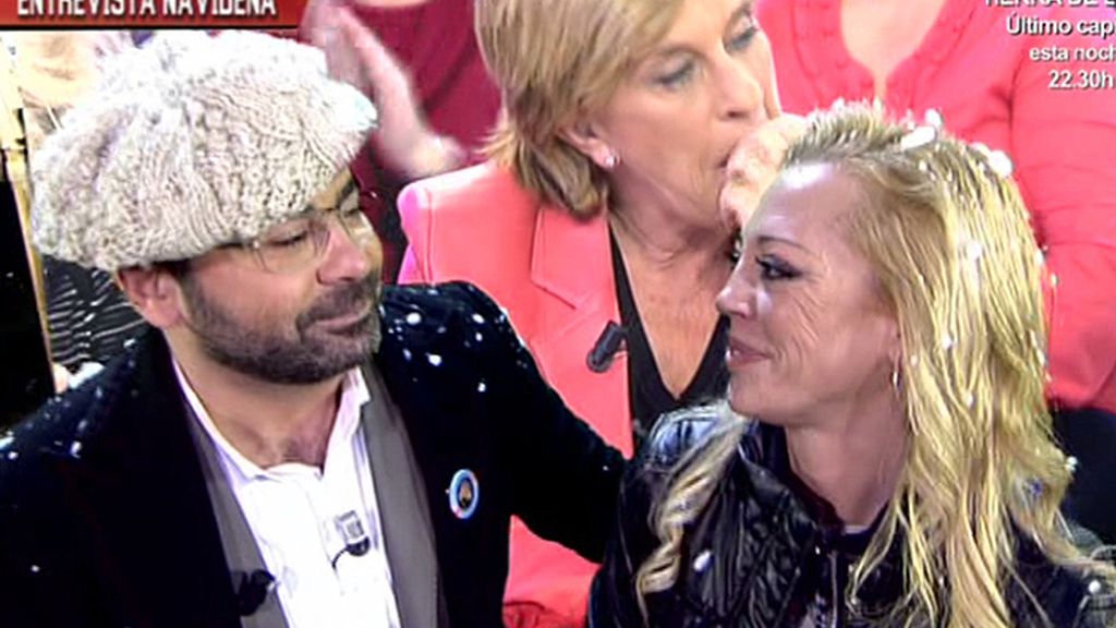 La co-presentadora se confiesa en su entrevista más íntima