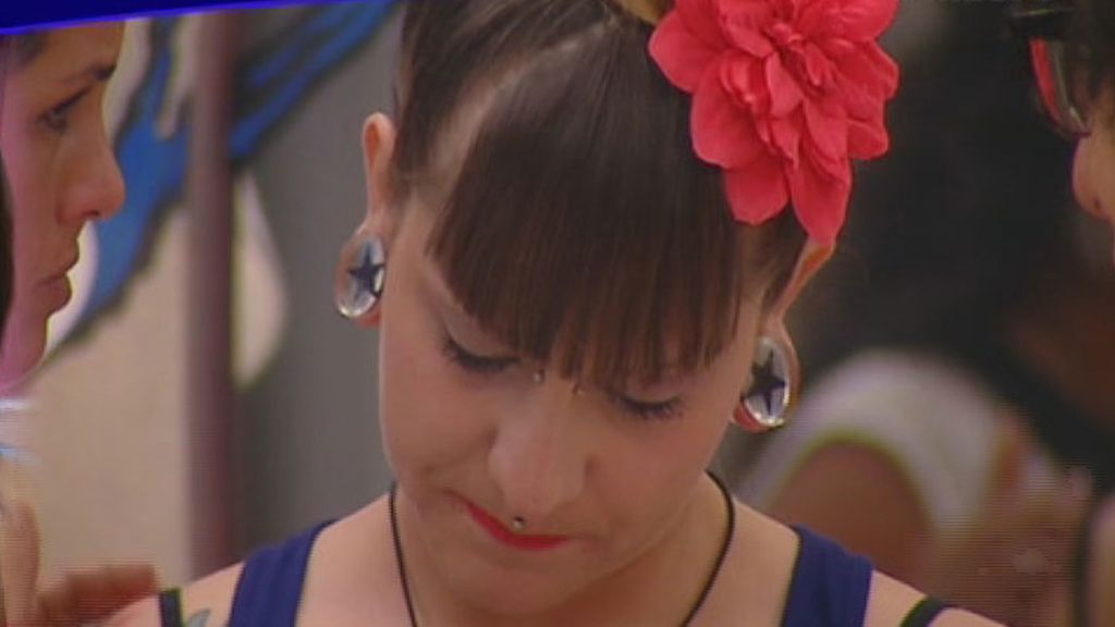 Ari se queda sin su mayor apoyo en la casa