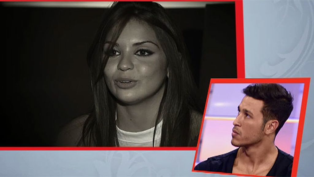 Media hora juntos y sin cámaras