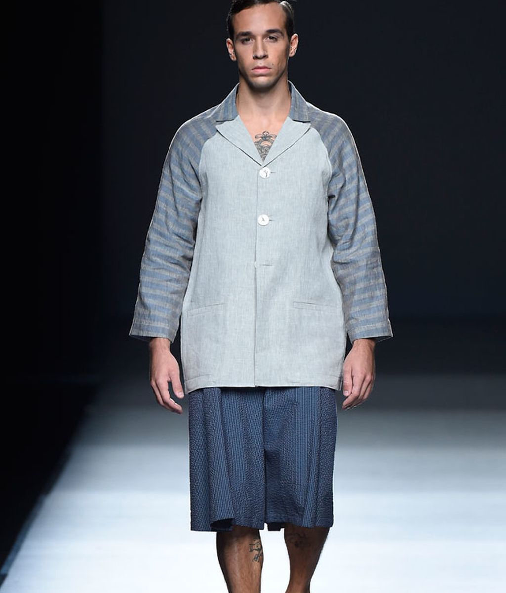 Las mil posibilidades del 'seersuker’