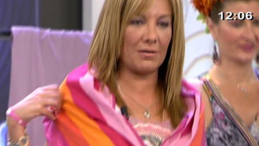 Ana Toro presenta su colección