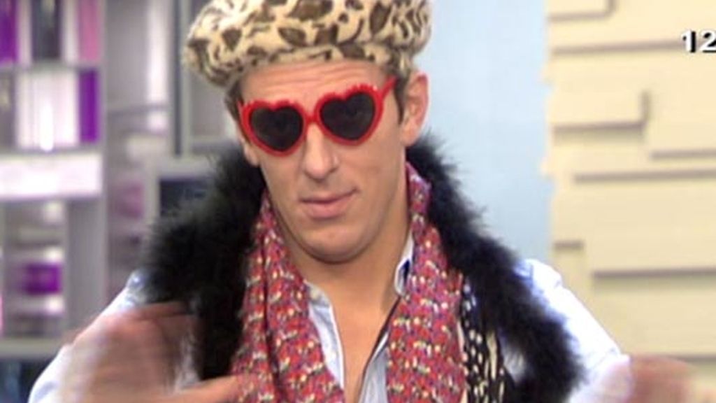 Ana Toro presenta su colección