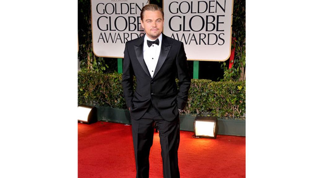 Glamour en los Globos de Oro