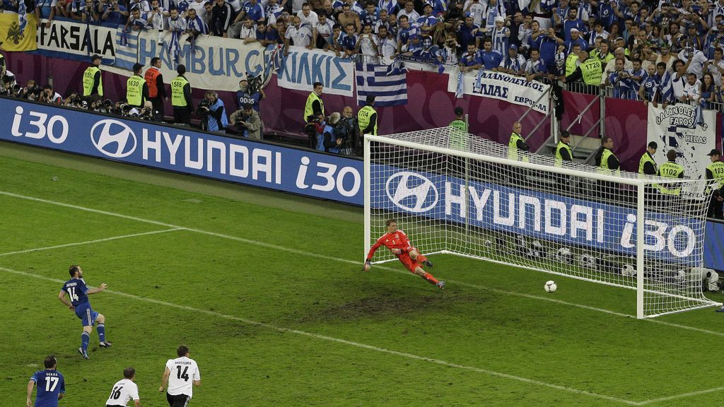 Alemania no se apiada de Grecia