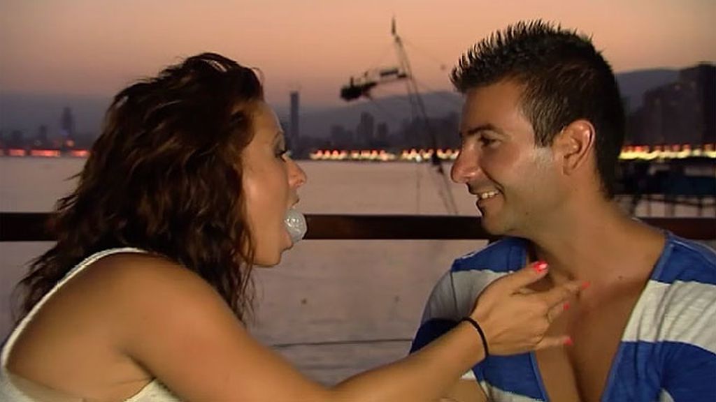 El baile erótico de Alexandra