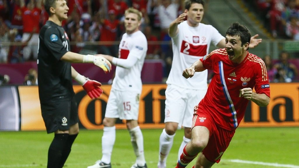 Todo o nada en entre Polonia y Rusia en Varsovia