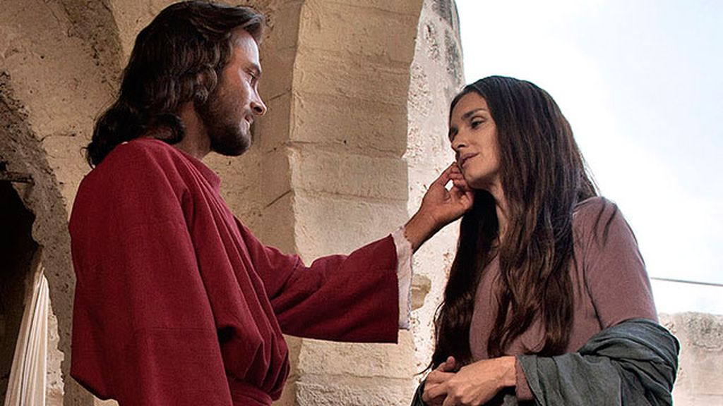 Paz Vega se pone en la piel de 'María Magdalena'