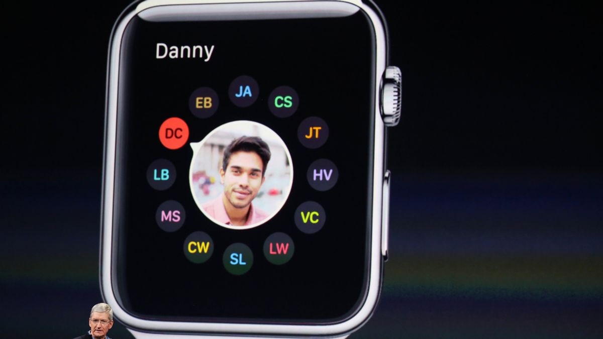 El Apple Watch estará disponible el 24 de abril en 9 países, pero no en España