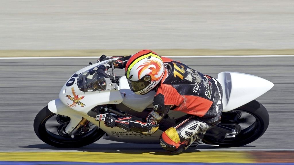 Alexis Masbou, del equipo Carretta Technology