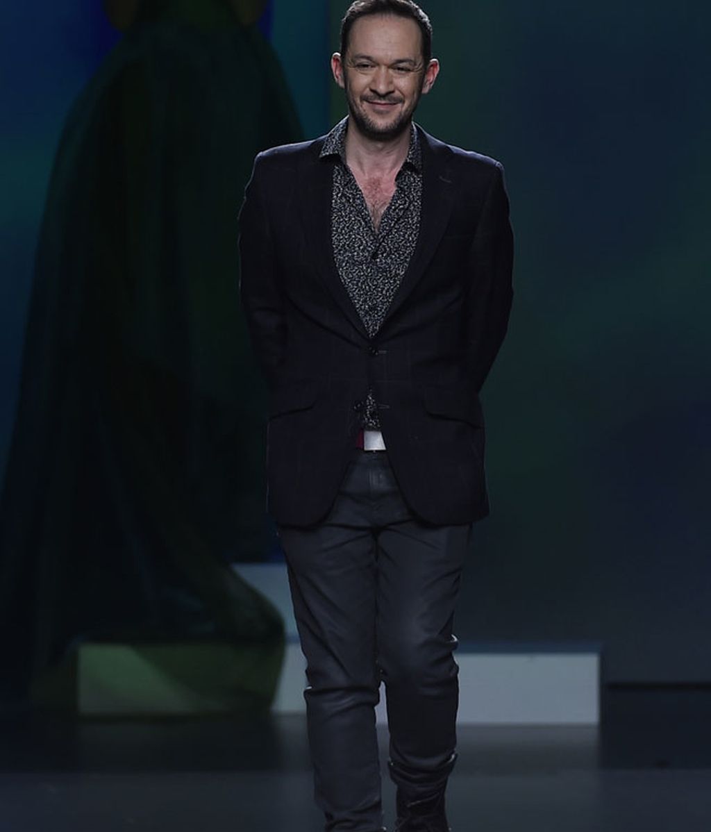 Colores contenidos para una colección muy femenina