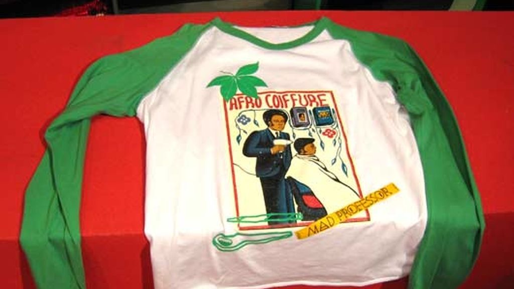 Jorge Javier a subasta