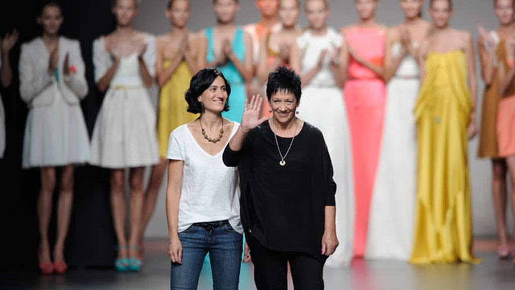 Desde las chaquetas de cuero más naïf a los vestidos más festivos