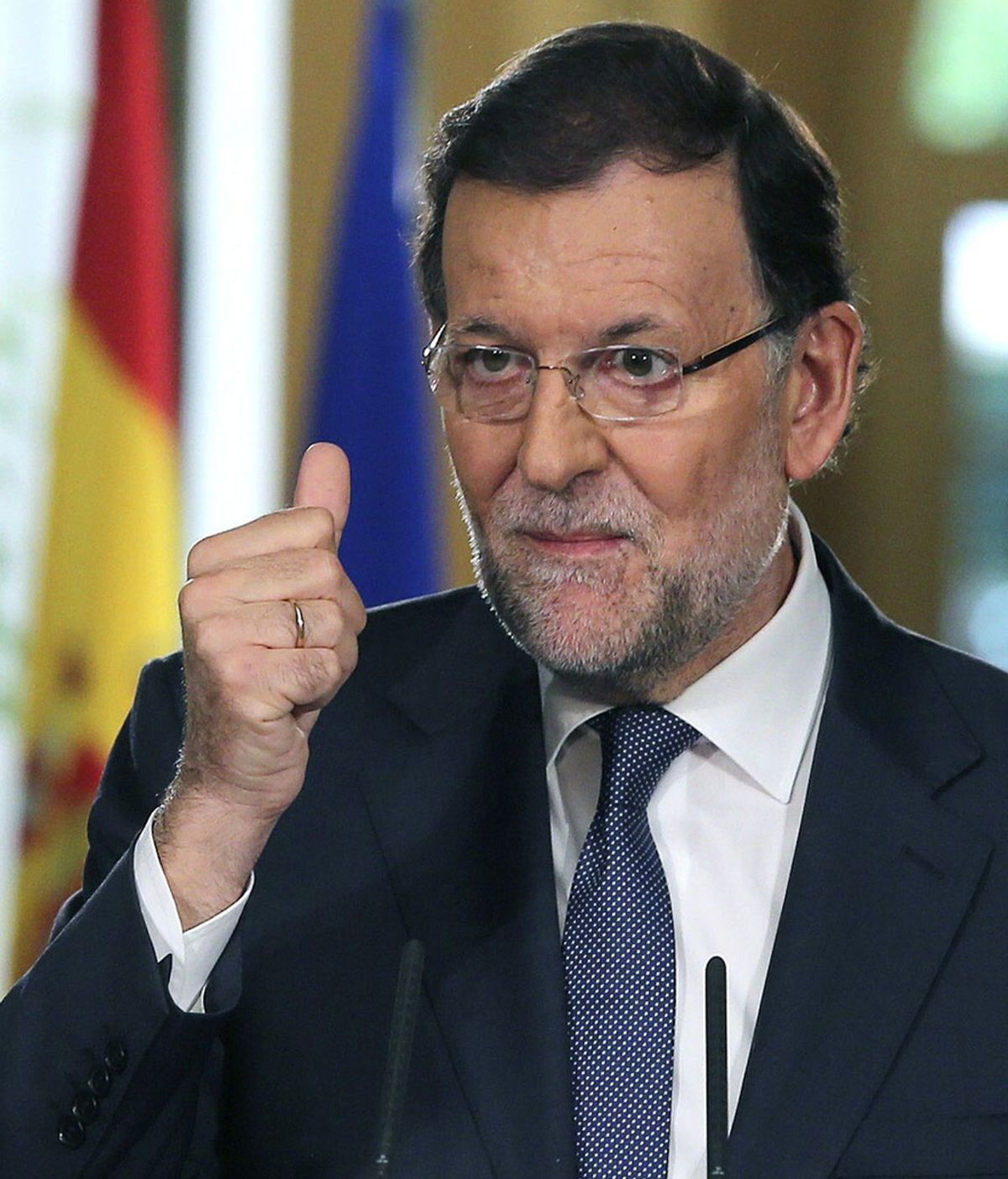 Rajoy hace balance de la legislatura