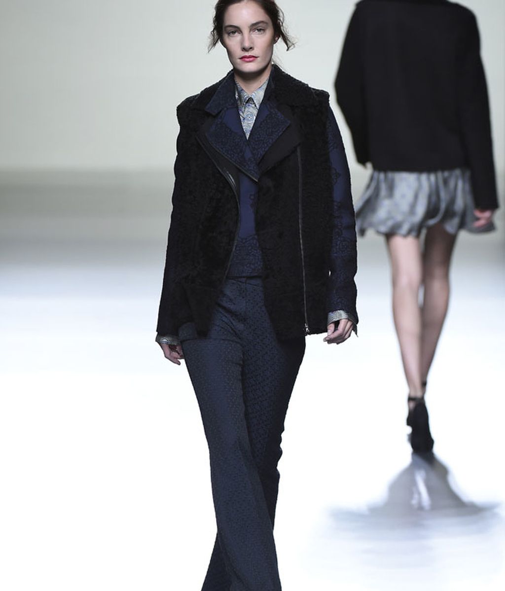 Roberto Torretta revisita la moda de los 70’