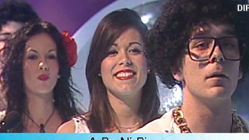 El primer certamen de la canción en GH El primer certamen de la canción en GH