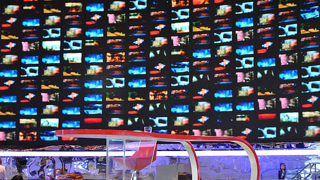 Un estudio de 320 metros cuadrados con capacidad para 250 personas