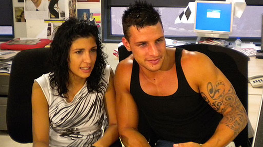 Jenni y Ferchu, en telecinco.es