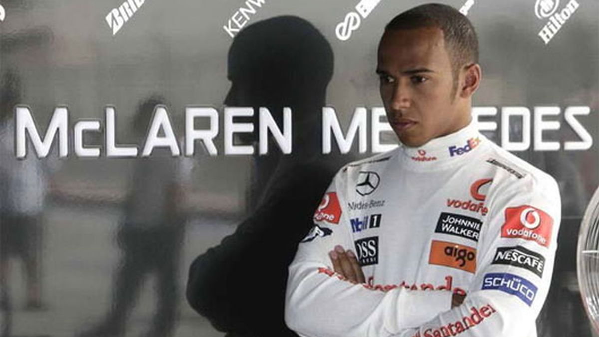 Lewis Hamilton. FOTO: Archivo.
