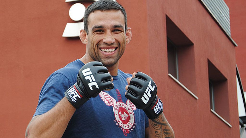 Fabricio Werdum