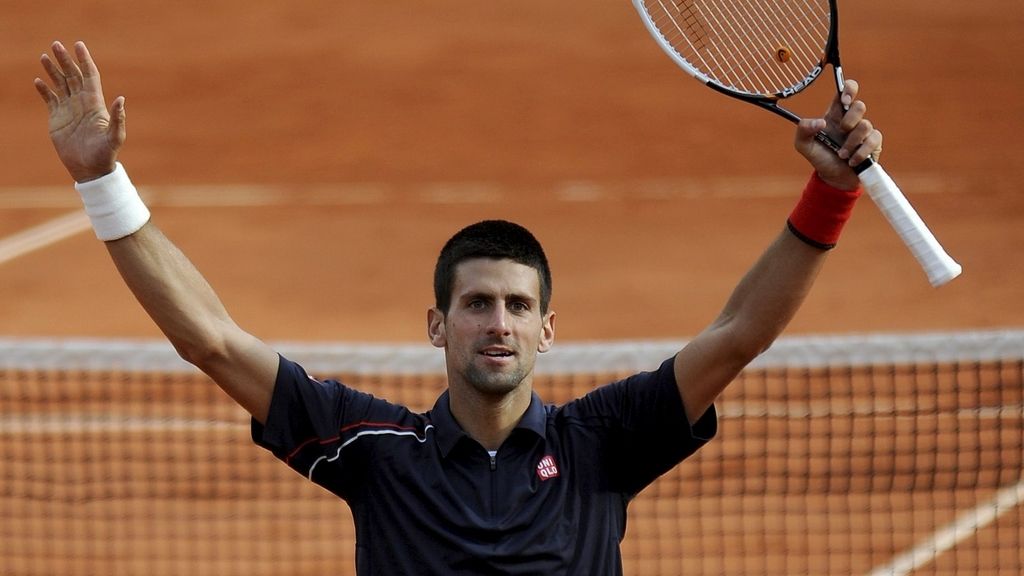Djokovic, en busca de su primer Roland Garros