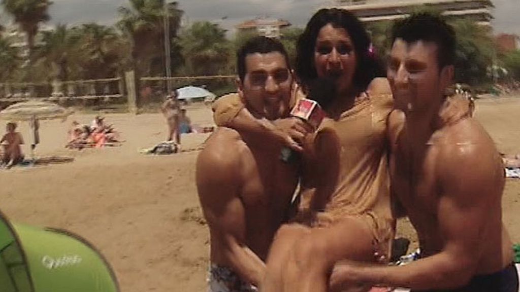 Aída  su nueva entrega de 'Sálvese quien pueda'