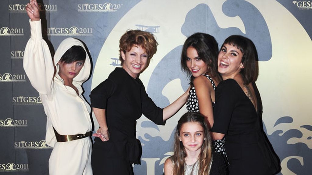 'Verbo' aterriza en Sitges con Miguel Ángel Silvestre