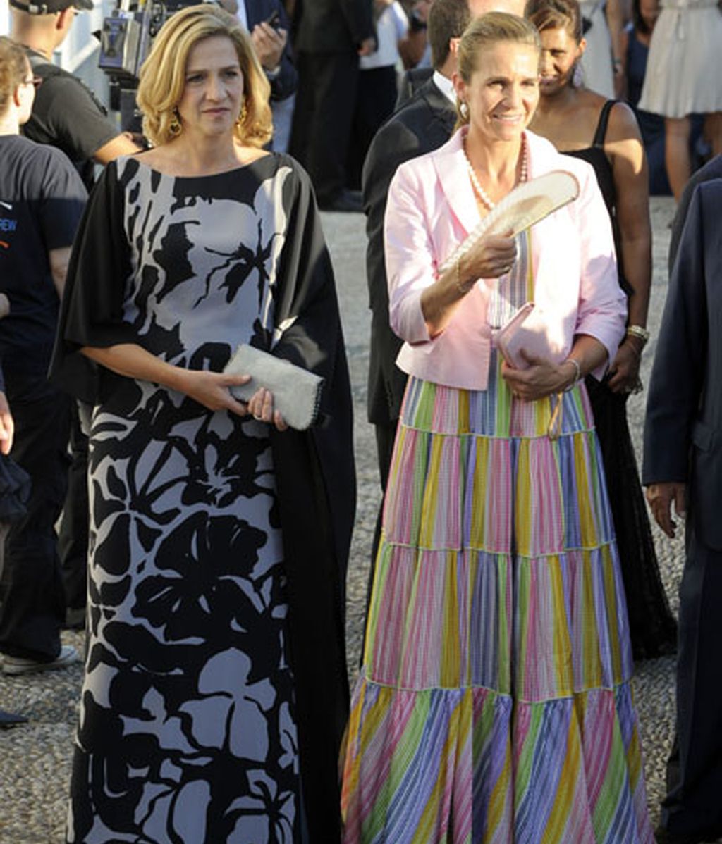 Las Infantas, juntas