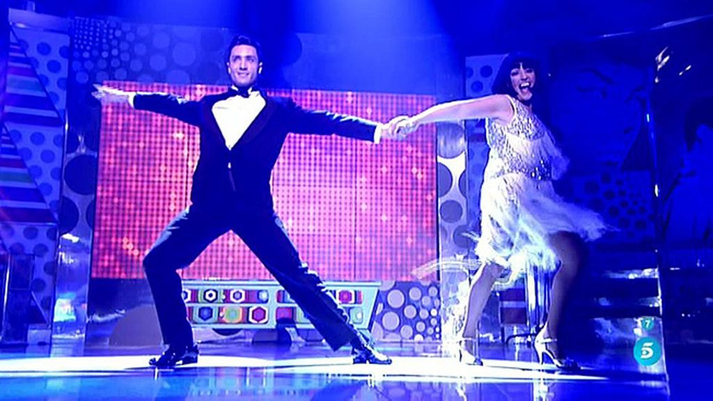 Con una pieza de Chicago, así empieza la sección de '¡Lydia quién baila!'