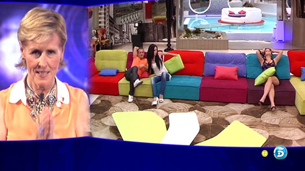Sergio y Pipi no han hablado nada desde que acabó el concurso