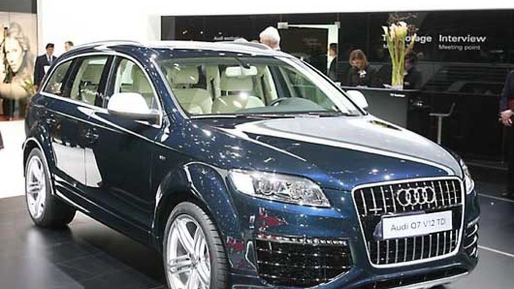 Salón del Automóvil de Ginebra