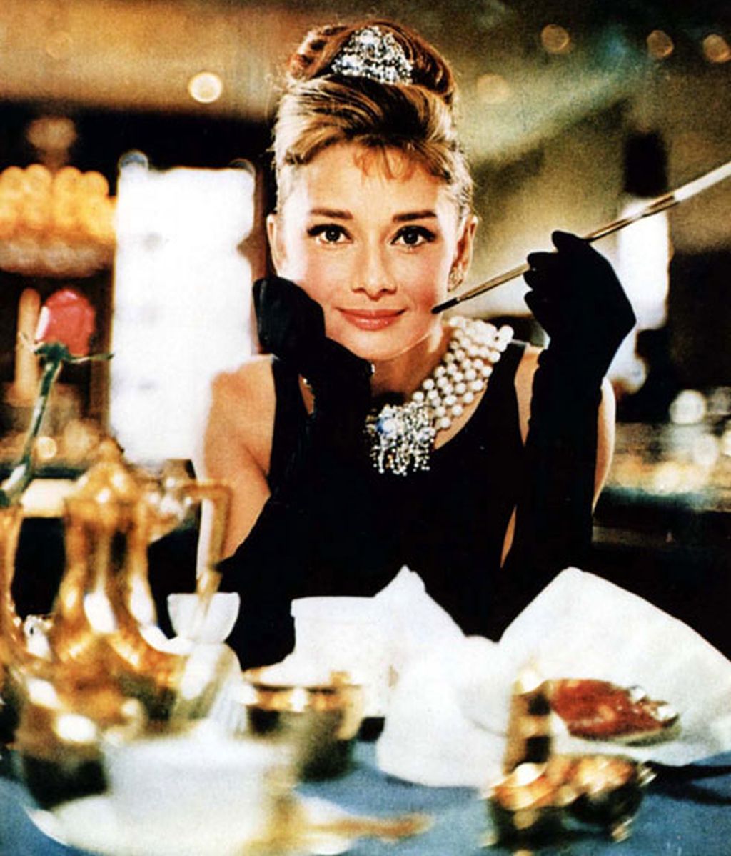 Audrey Hepburn
