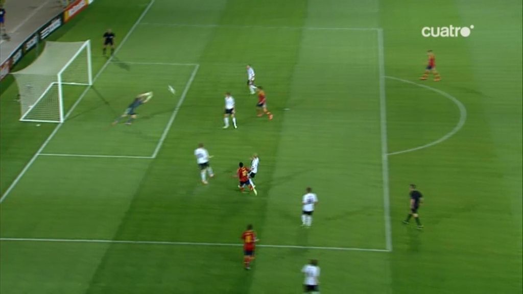 España ya está en semifinales