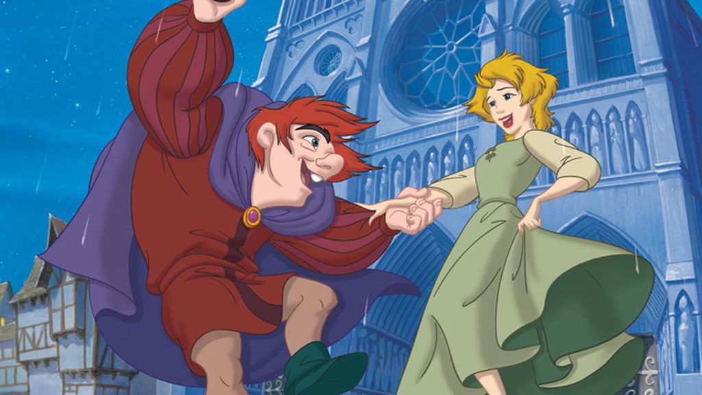 El jorobado de notre dame 2