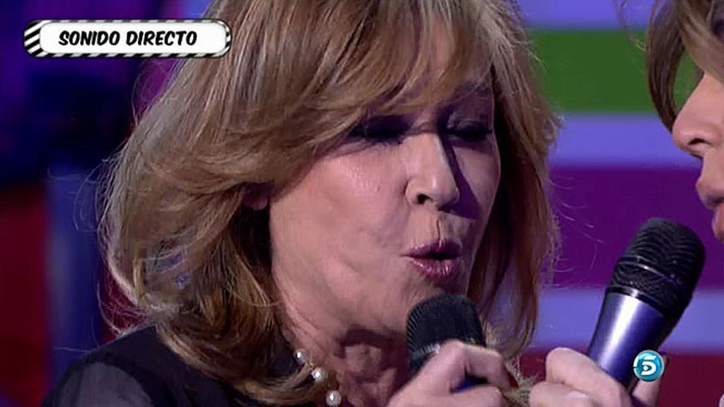 Raquel Bollo y Mila Ximénez se miden ante los micrófonos