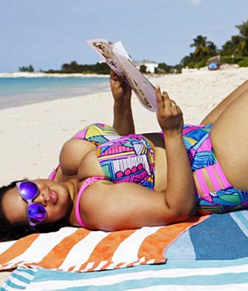 Nueva temporada de bikinis para tallas grandes