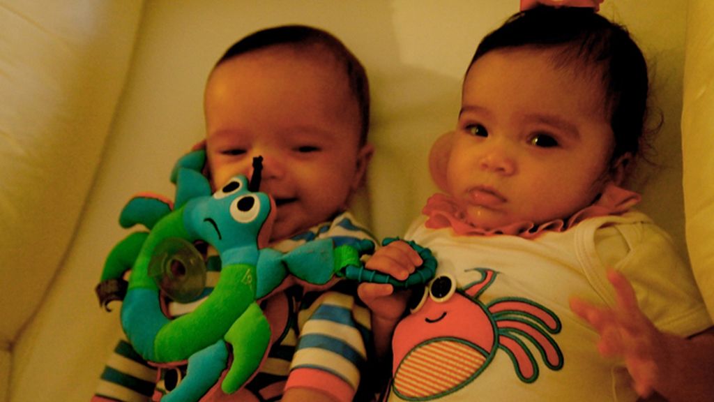 Los Carey, como 'Los Chunguitos'